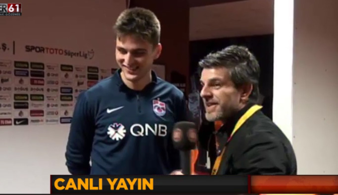 Okay Yokuşlu: Güzel oyunumuzu alışkanlık haline getirmek istiyoruz