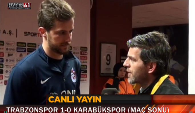 Uğur Demirok: Taraftarımız bizi yalnız bırakmasın