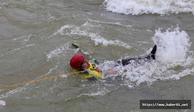 Rize'de Kano Yarışları başladı