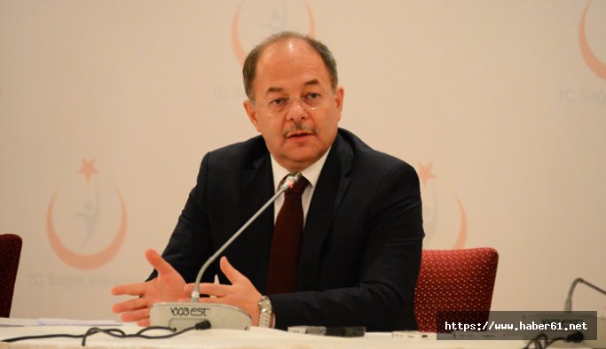 Bakan Akdağ Ordululara müjdeyi verdi