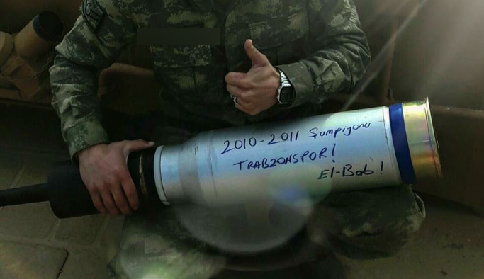 Elbab'tan Trabzonspor mesajı!