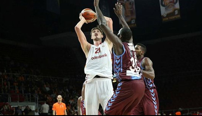 Trabzonspor'un rakibi Galatasaray