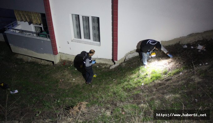 5 gün önce evlenen kadın kendini balkondan attı