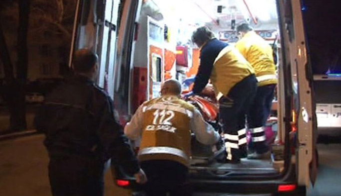 Yüzü parçalanmış ve çıplak halde bulundu