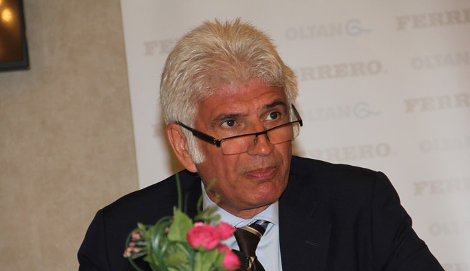 Oltan fındık alımını bırakıyor