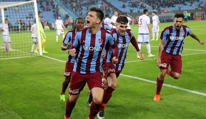 Yeni stat Trabzonspor'a uğurlu geldi