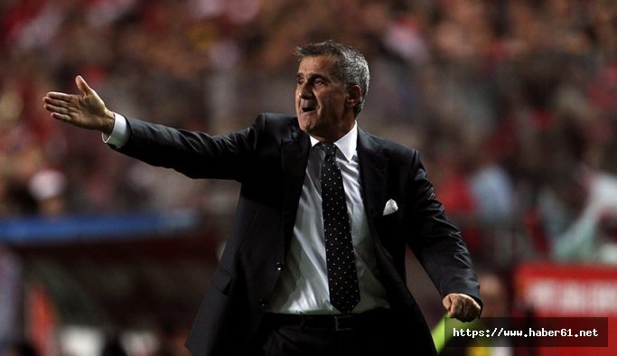 Şenol Güneş'ten flaş karar!