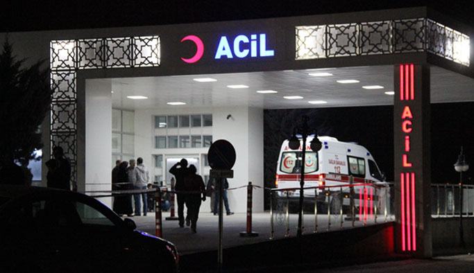 Gübre dökme kavgası kanlı bitti: 2 ölü