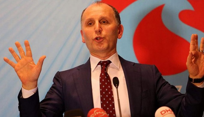 Usta'nın keyfi yerinde