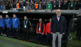 Rizespor'da hakem isyanı!