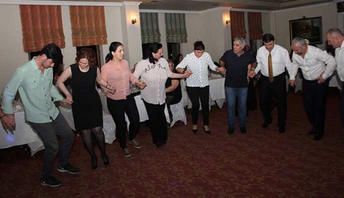 KAFEM'den dayanışma gecesi