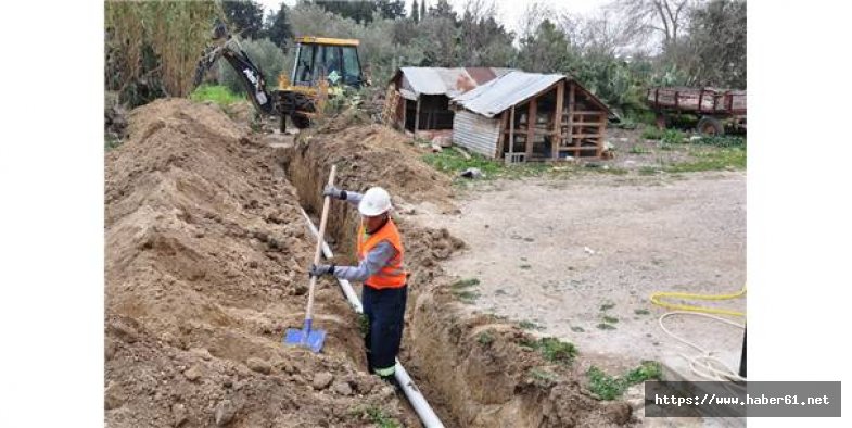 Rize'ye Genel Müdürden su müjdesi