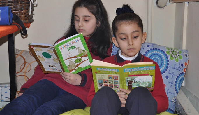 Trabzon'da öğretmenlerden dikkat çeken çalışma