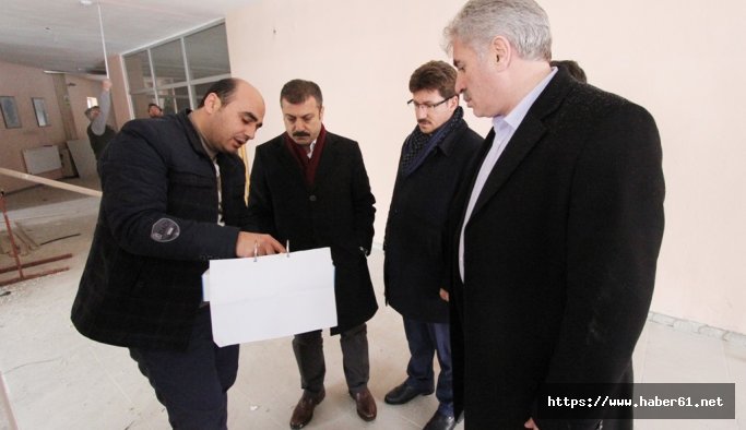 Bayburt'da  Aile Yaşam Merkezi Projesi’ hayata geçiyor