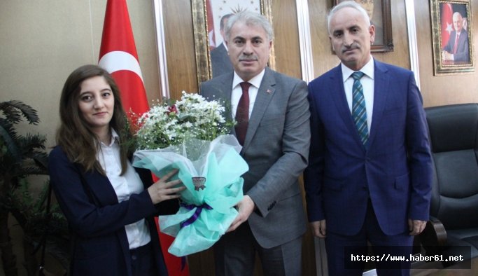 AFAD heyetinden Başkan Memiş’e ziyaret