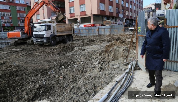 Rize 15 Temmuz şehitlerini unutmadı