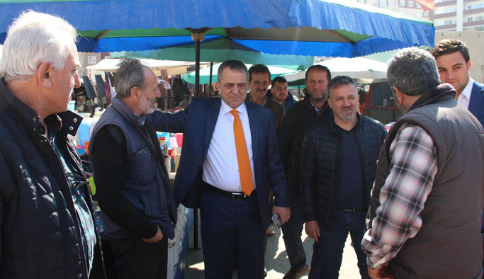 Sağıroğlu: "Yomra'ya yatırım yağacak"