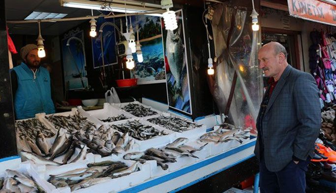 Hamsiden sonra Mezgit fiyatı da uçtu!