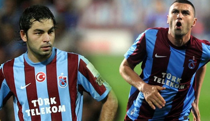 Burak Yılmaz'a evet, Selçuk  İnan'a Ret