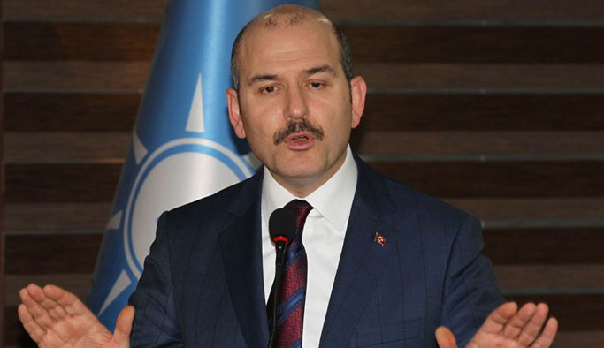 Süleyman Soylu start veriyor!