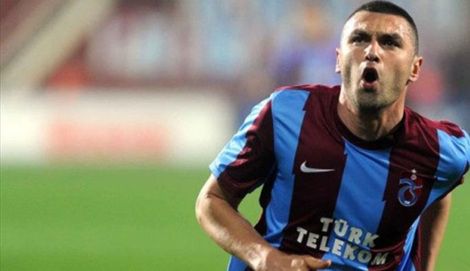 Trabzonspor yönetiminin Burak Yılmaz planı