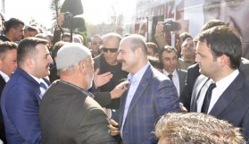 Süleyman Soylu'dan Özkök'e çok sert sözler