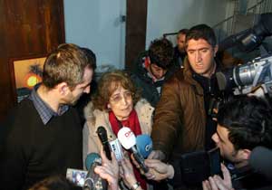 Rahip Santoro Trabzon'da anıldı