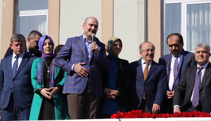 Süleyman Soylu: "Hep Beraber Bir karar vereceğiz"