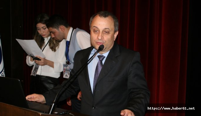 Havelsan Genel Müdürü Trabzon'da açıkladı