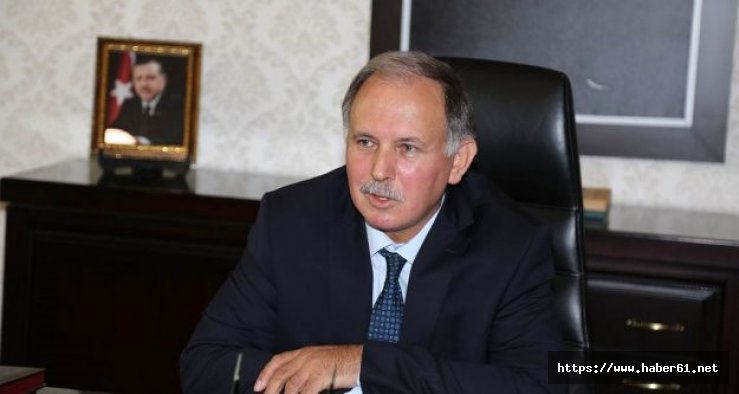 Artvin Valisi Doğanay 8 Mart Kadınlar gününü kutladı