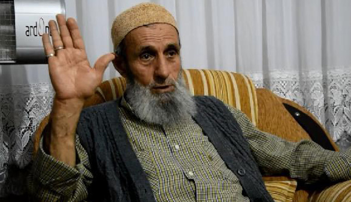 Şehit kaymakam Safitürk'ün babası Kılıçdaroğlu'nu reddetti