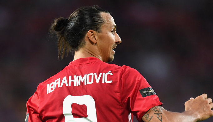 Zlatan cezayı yedi!