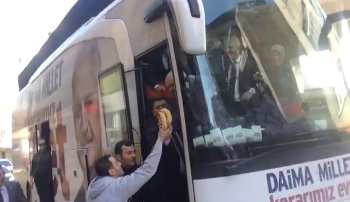 Bakan Süleyman Soylu'ya vatandaşlardan doping