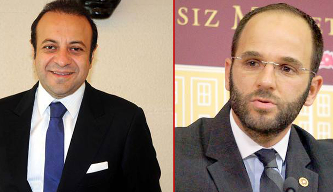 Faik Tunay ve Egemen Bağış’tan çarpıcı itiraflar