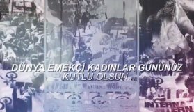 Kadınlar Günü kutlu olsun! Neden 8 Mart?