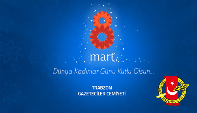 TGC'den kadınlar günü mesajı!