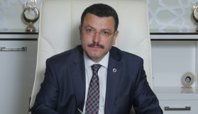 Başkan Genç'ten Kadınlar Günü mesajı