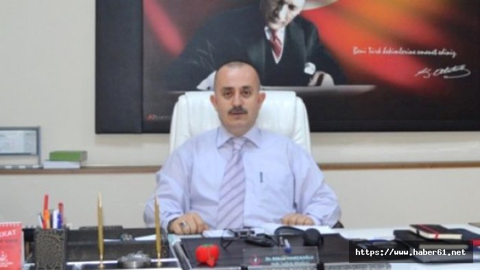 Trabzon Halk Sağlığı Müdürü'nden Dünya Böbrek Günü mesajı