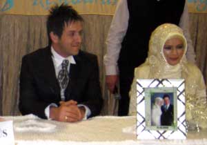 Sevinç ve hüznü bir arada yaşadı