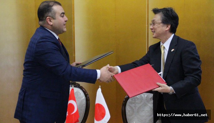 İşbirliği imzaları atıldı