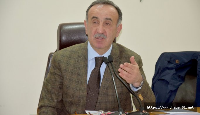 Demiryolu Trabzon'dan geçsin Giresun'da faydalansın