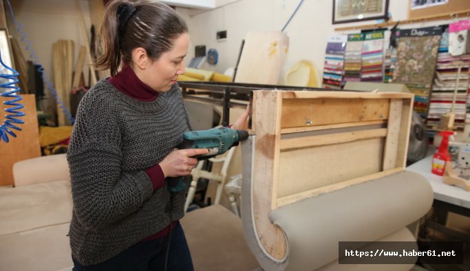 Ordu'da erkek işi dediler ama o başardı