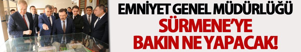 Selami Altınok Trabzon’da ziyaretlerde bulundu