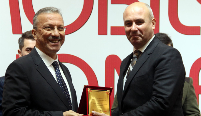 Tasarım yarışmasında ödüller verildi