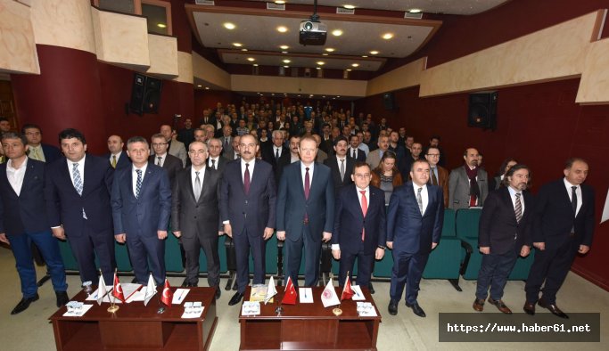 TTSO'da Balıkçılık Çalıştayı yapıldı