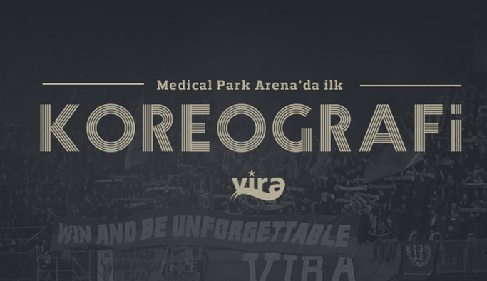 Trabzonspor tribünlerinde bir ilk gerçekleşecek