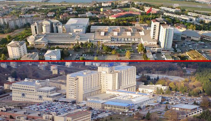 Doğu Karadeniz'de karaciğer nakli durdu