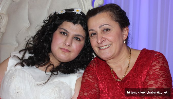 Engelli kızın hayali gerçekleşti