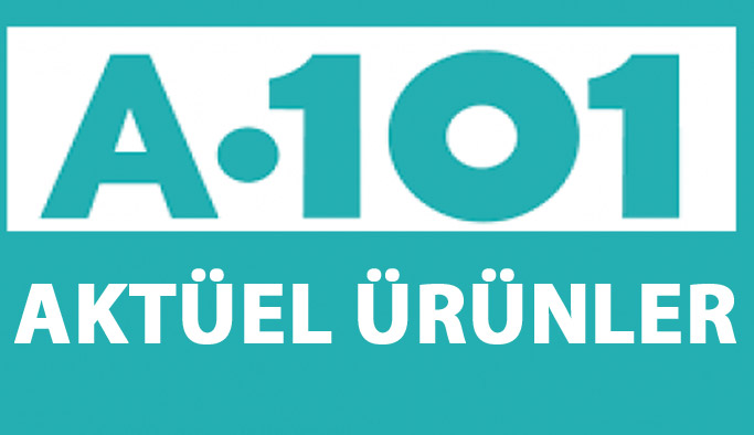 A101 Aktüel ürünleri 9 Mart Listesi
