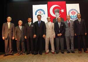 Festivale Kadir İnanır Damgası